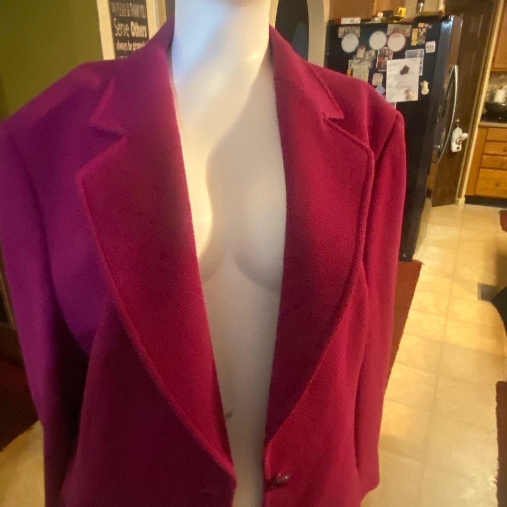 Escada blazer - Picture 3 of 9